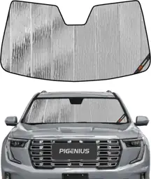 Pigenius Windshield Sunshade for GMC… — Photo 1