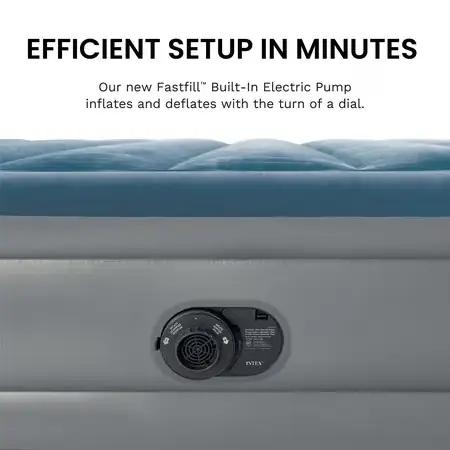 Intex 15" Twin Essential Rest… — Photo 2