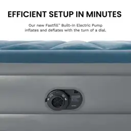 Intex 15" Twin Essential Rest… — Photo 2