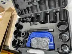 Ball joint service tool set — Photo 3