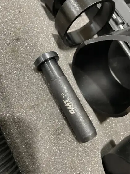 Ball joint service tool set — Photo 4