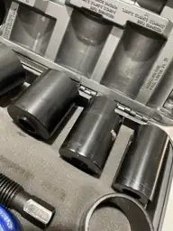 Ball joint service tool set — Photo 5