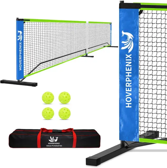 Hoverphenix Pickleball Net - 22FT… — Photo 1
