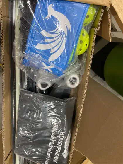 Hoverphenix Pickleball Net - 22FT… — Photo 4