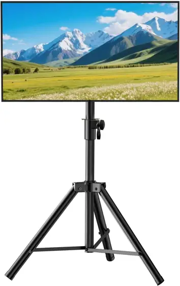Tripod TV Stand,Outdoor TV Stand… — Photo 1