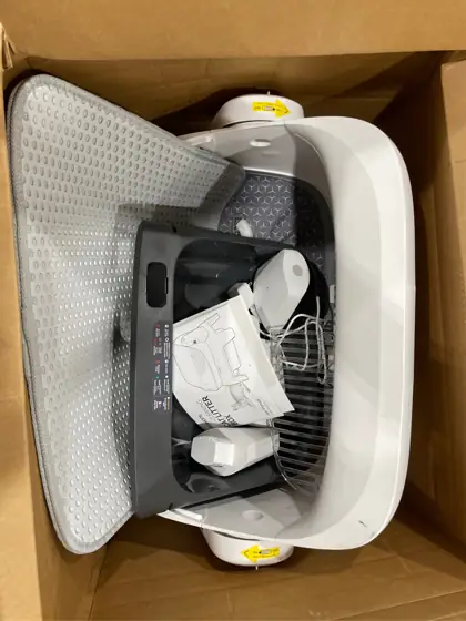 Meowant Extra Large Automatic Litter… — Photo 4