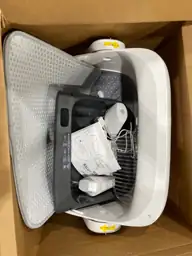 Meowant Extra Large Automatic Litter… — Photo 4