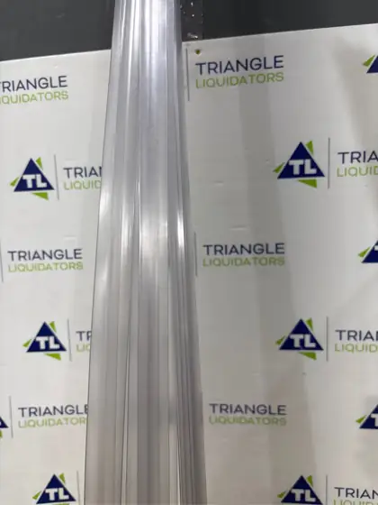 8 ft. Polycarbonate U-Channel for… — Photo 3