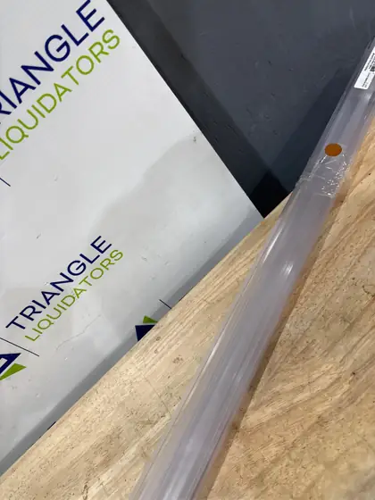 8 ft. Polycarbonate U-Channel for… — Photo 5