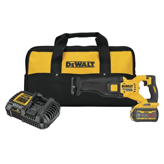 DeWalt 60V MAX FLEXVOLT Cordless… — Photo 1