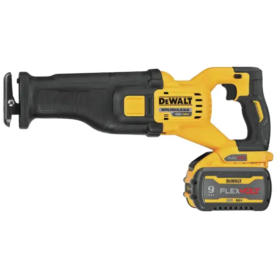 DeWalt 60V MAX FLEXVOLT Cordless… — Photo 2