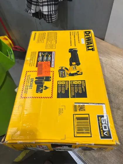 DeWalt 60V MAX FLEXVOLT Cordless… — Photo 3