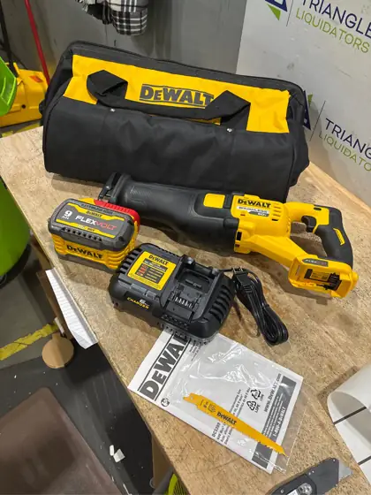 DeWalt 60V MAX FLEXVOLT Cordless… — Photo 4