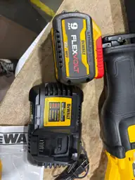 DeWalt 60V MAX FLEXVOLT Cordless… — Photo 5