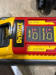 DeWalt 60V MAX FLEXVOLT Cordless… — Photo 6