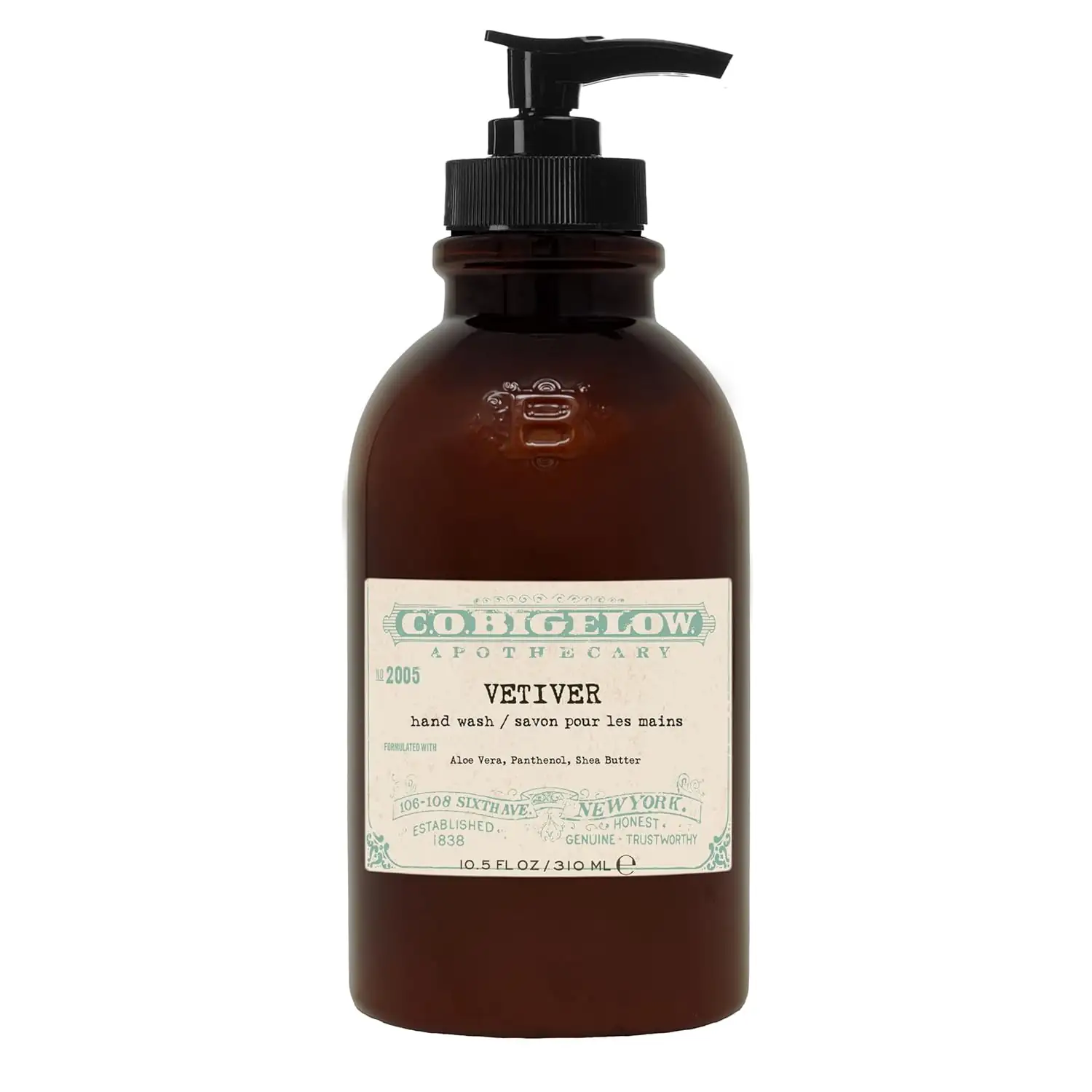 C.O. Bigelow Vetiver Hand Wash… — Photo 1