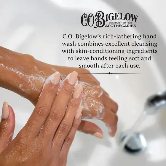 C.O. Bigelow Vetiver Hand Wash… — Photo 2