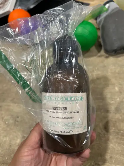 C.O. Bigelow Vetiver Hand Wash… — Photo 3