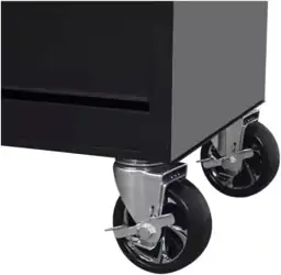Husky 5-Drawer Rolling Tool Cabinet,… — Photo 2