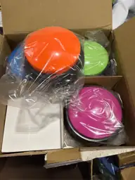 Honoson 8 Pack Recordable Answer… — Photo 4