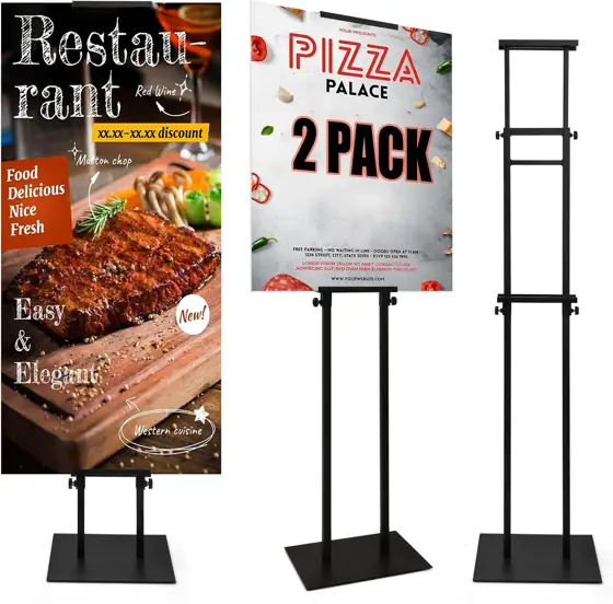 USCNC 2 Pack Floor Poster… — Photo 1