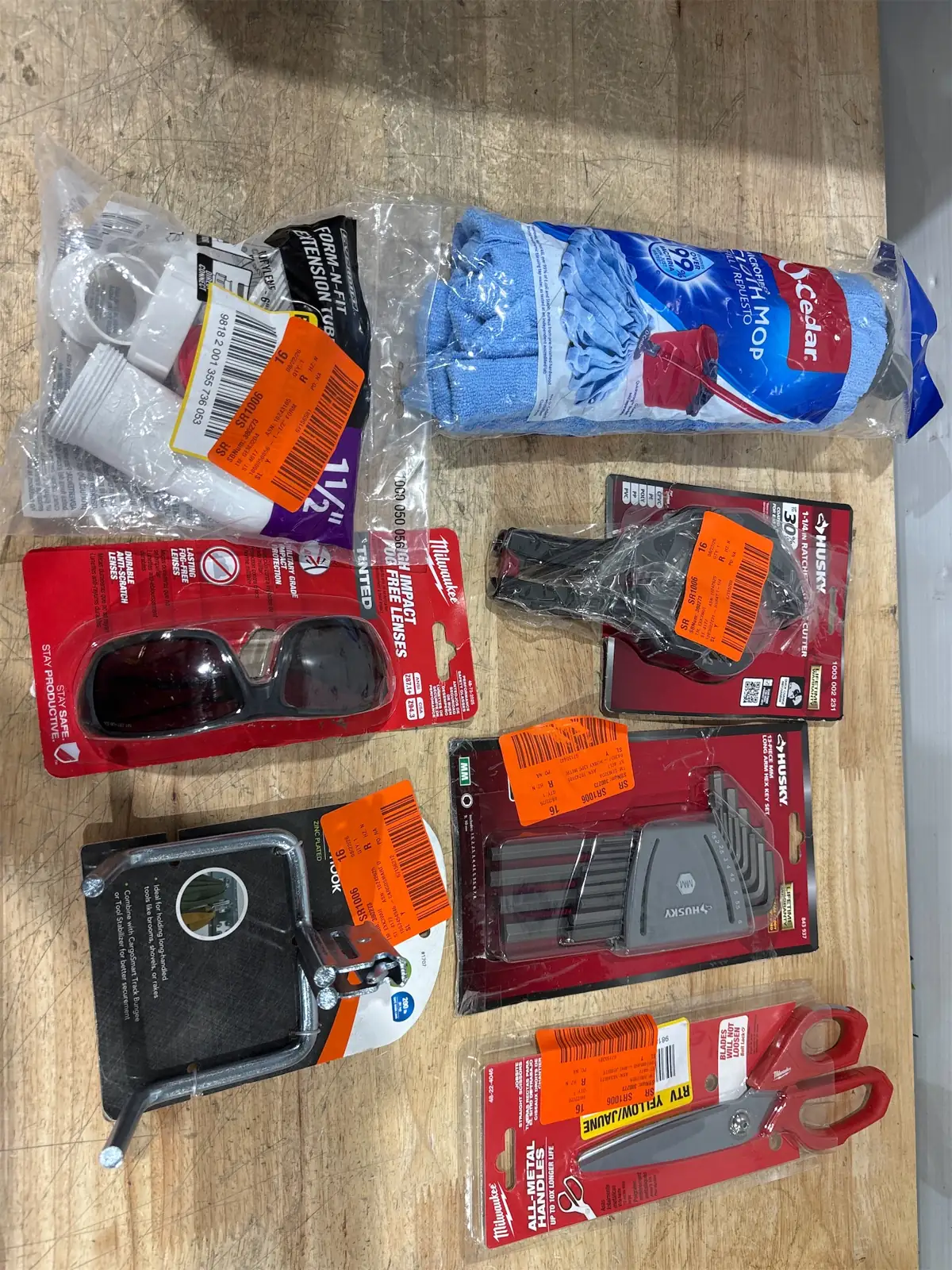 Home Depot Lot — Photo 1