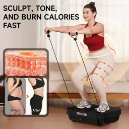 SEDOZIK Vibration Plate for Lymphatic… — Photo 2