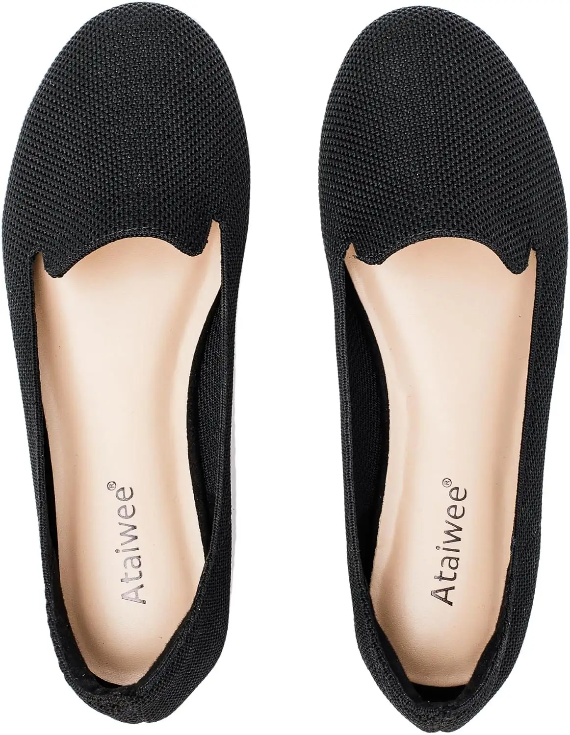 Ataiwee Women's Wide Width Flat… — Photo 1