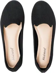 Ataiwee Women's Wide Width Flat… — Photo 1