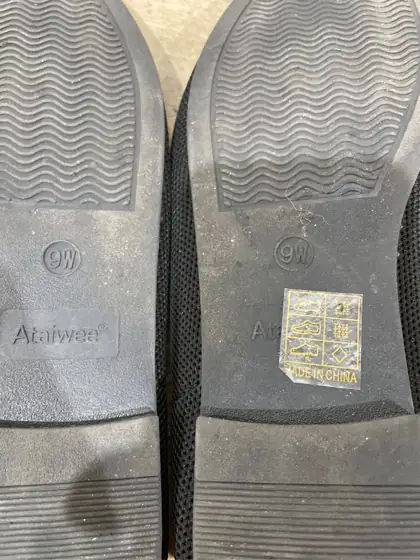 Ataiwee Women's Wide Width Flat… — Photo 4