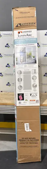 LuminAire Sliding Patio Door Screen… — Photo 3