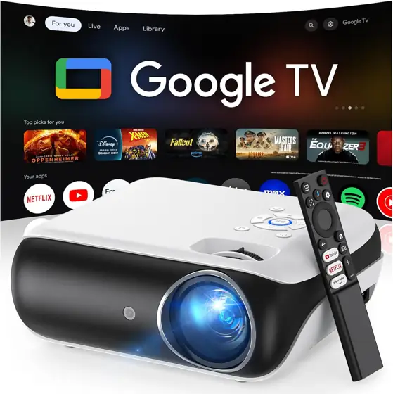 Official Licensed Google TV -… — Photo 1