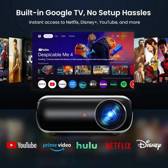 Official Licensed Google TV -… — Photo 2