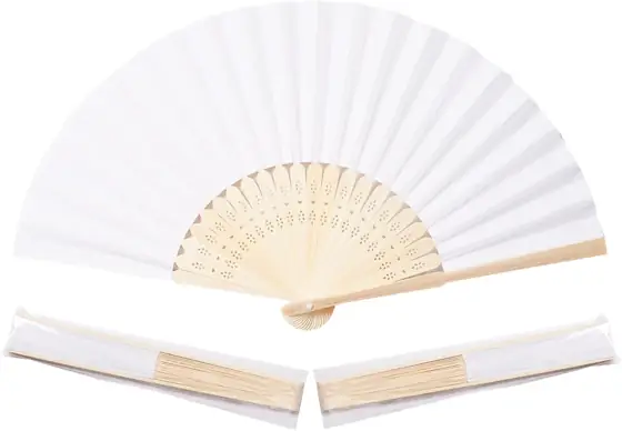 Sepwedd 50pcs White Paper Hand… — Photo 1