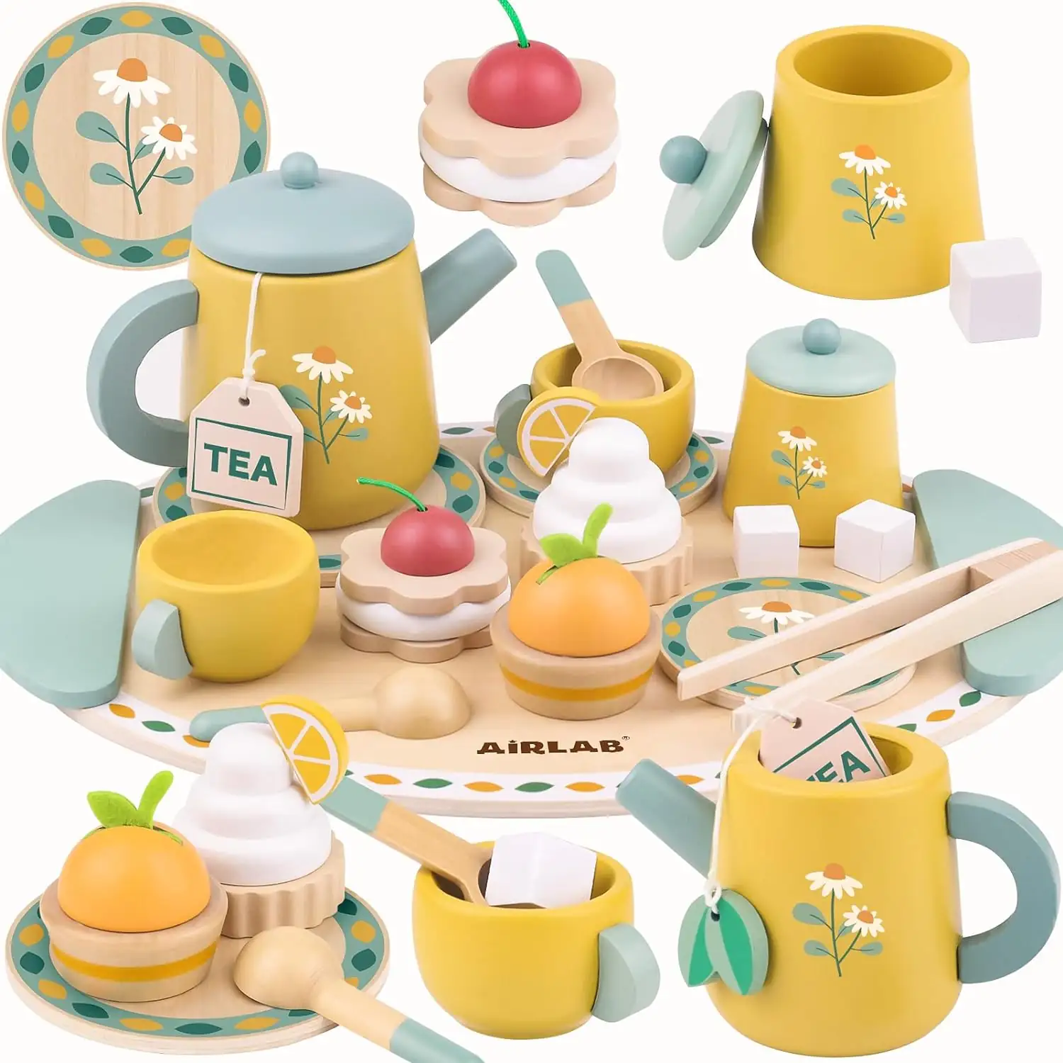 Tea Sets for 3-5 Girl… — Photo 1