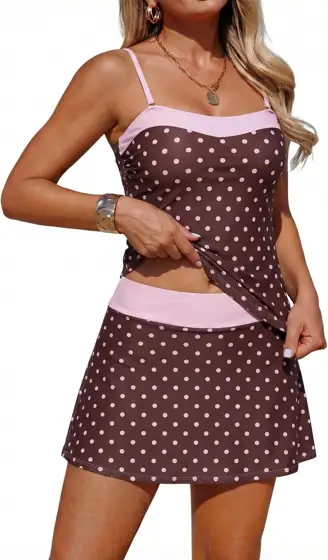 ZAFUL Women 2 Piece Swimsuits… — Photo 1