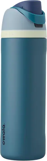 Owala FreeSip Stainless Steel Water… — Photo 1