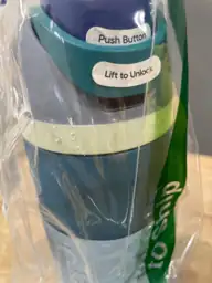 Owala FreeSip Stainless Steel Water… — Photo 4