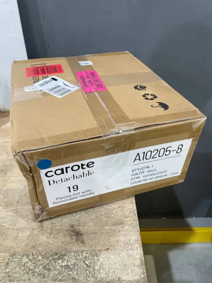 CAROTE 21pcs Pots and Pans… — Photo 4