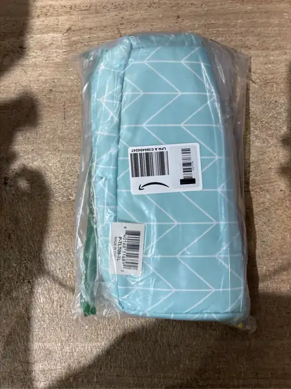 PAVILIA Hanging Toiletry Bag for… — Photo 3