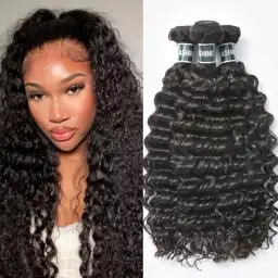 ASHINE Deep Wave Raw Human… — Photo 1