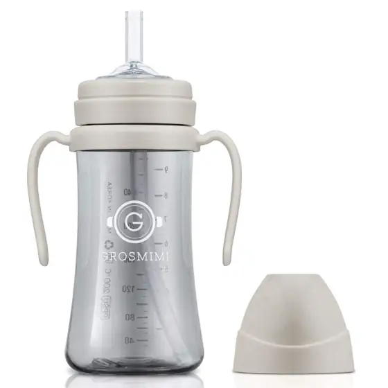 GROSMIMI PPSU Baby Straw Cup… — Photo 1