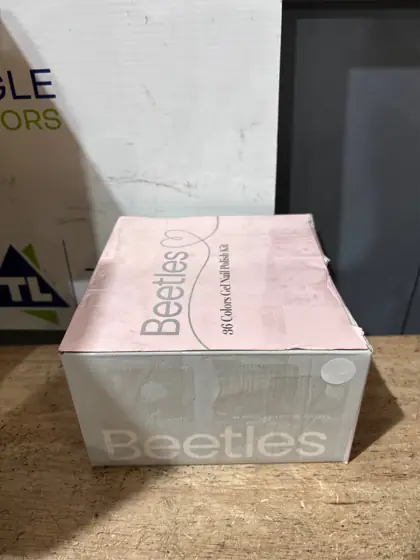 Beetles Cat Eye Gel Nail… — Photo 4