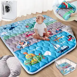Baby Play Mat 50x50, Soft… — Photo 1