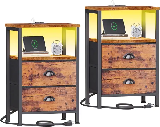 Furologee Night Stand Set 2… — Photo 1
