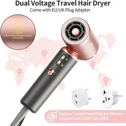 Dual Voltage 100 250V Travel… — Photo 2