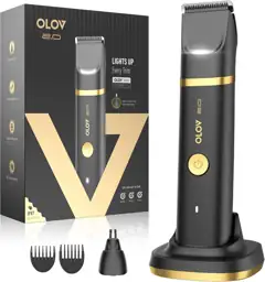 Groin & Body Hair Trimmer… — Photo 1