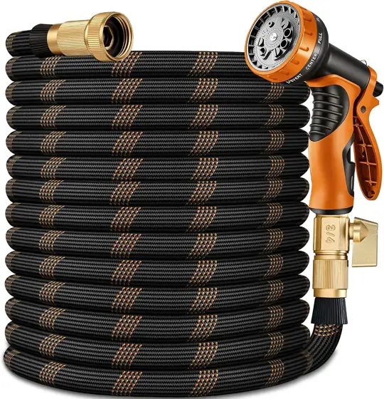 Flexible Garden Hose 100 ft,… — Photo 1