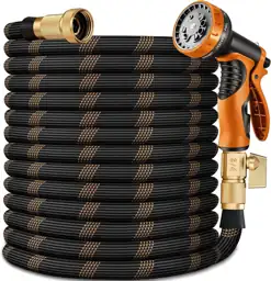 Flexible Garden Hose 100 ft,… — Photo 1