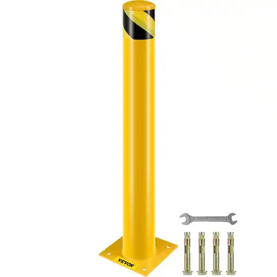 Safety Bollard Post, 36 in.… — Photo 1